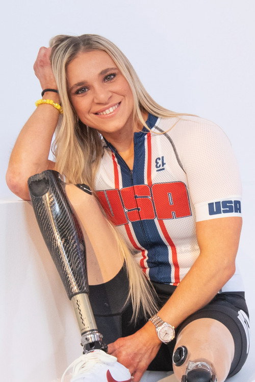 Оксана Мастерс