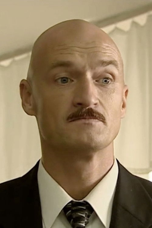 Сергей Марченко