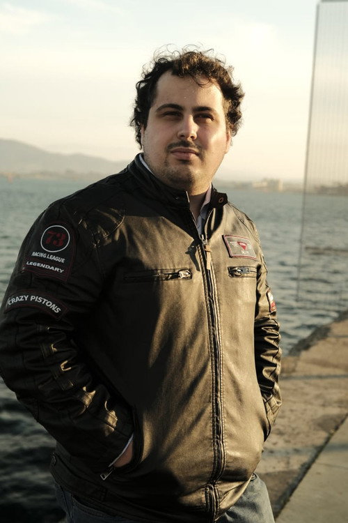 Óсцар Гонзáлез Мартíн