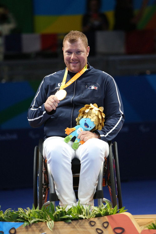 Фабиен Ламираулт