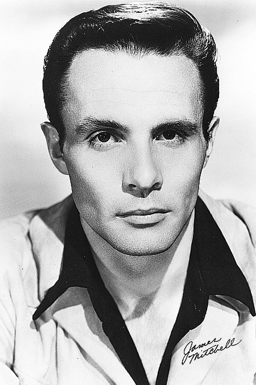  Джеймс Митчелл