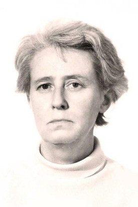 Надежда Строганова