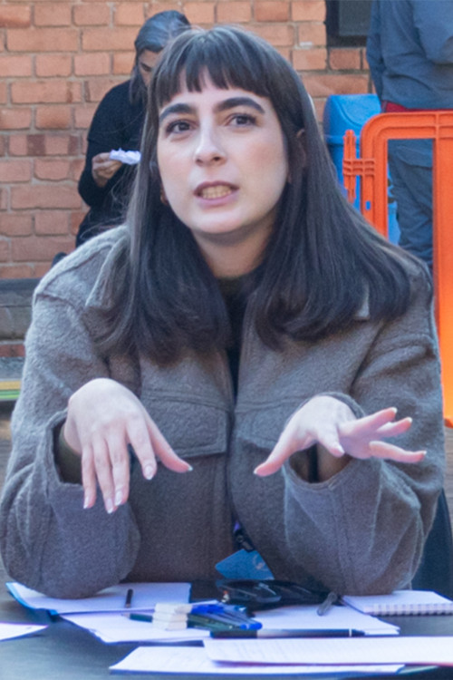 Майара Бланцо