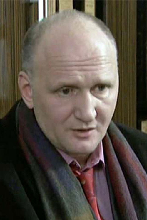 Дмитри Пантин