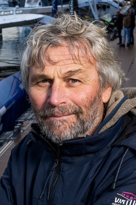 Бернард Стамм