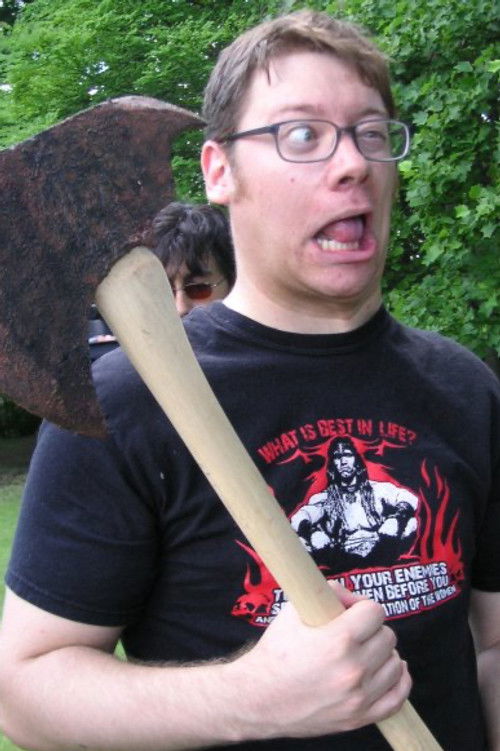 Цхрис Сеавер