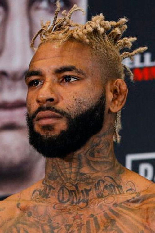  Дэррион Колдуэлл