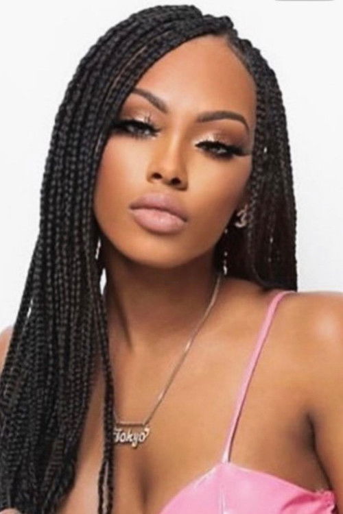 Макайла 'Токйо' Легрее