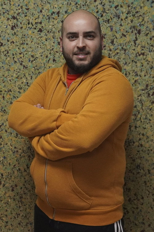 Jуан Антонио Цруз 