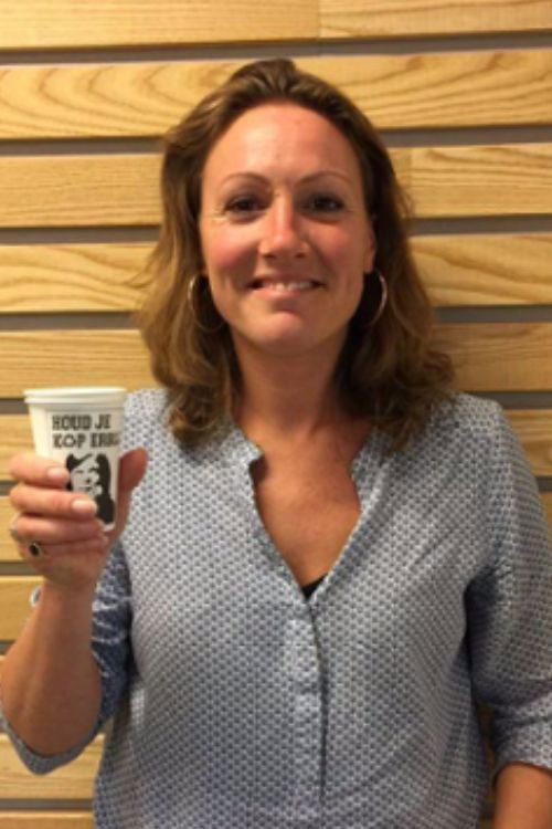 Муриëл Хорст