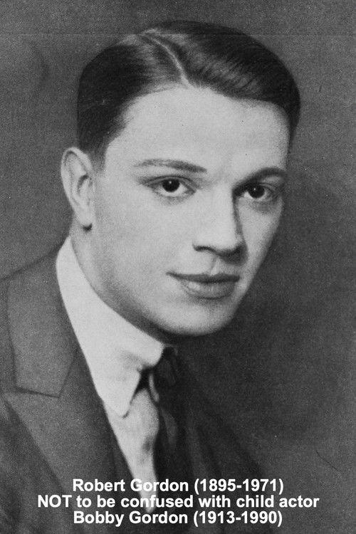 Роберт Гордон