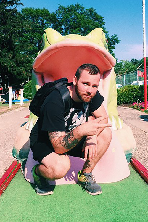 Jосхуа Рйан