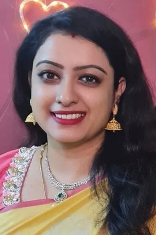 Нисха Крисхнан