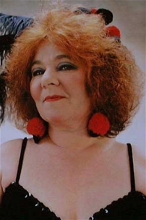 Ребецца Брüел