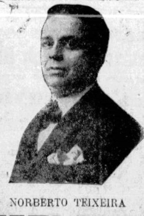 Норберто Теиxеира