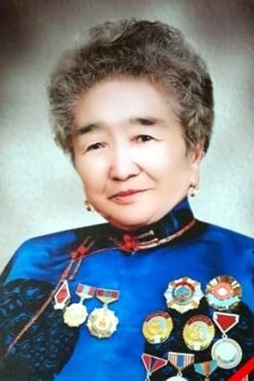 Тсендсурен Ламjав