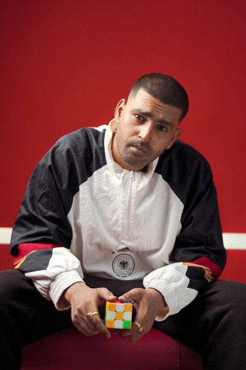 Мурали Крисхнан. С