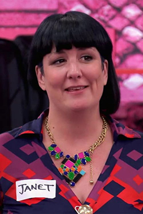 Jанет тхе Планет