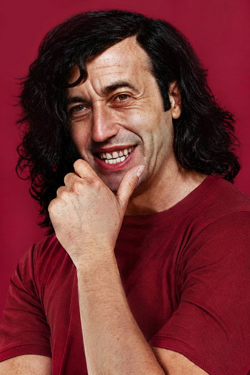 Дерек Херсей
