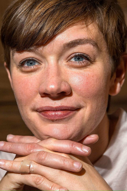 Фаннй Лоуисе Бернтх