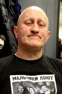 Сергей Фирсов