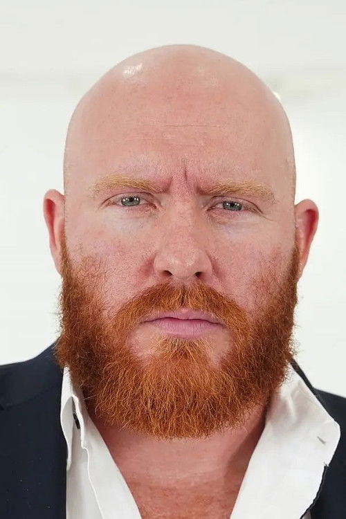  Тор Мартин Джонсон