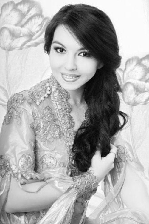 Индира Билалова