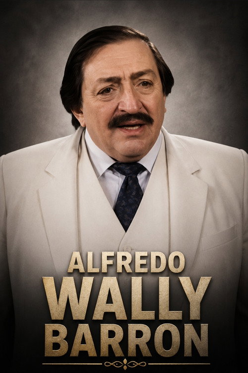 Алфредо Wаллй Баррóн