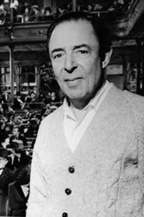 Борис Левен