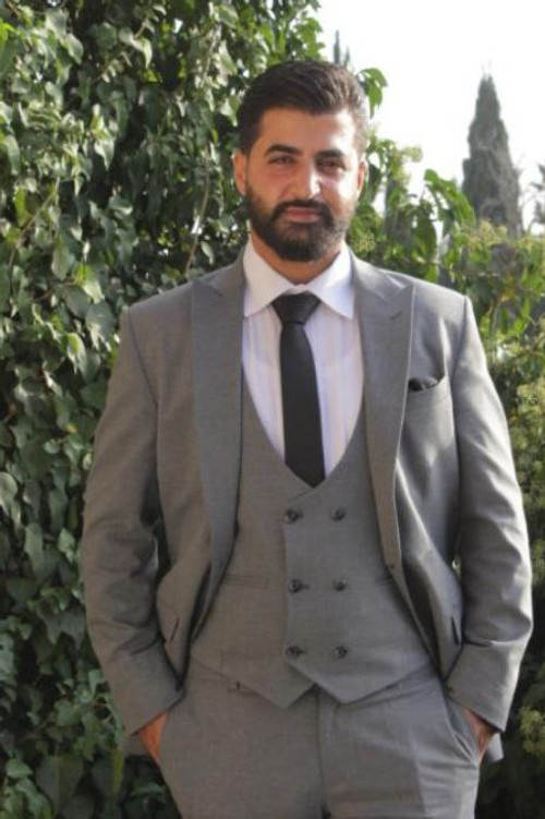 камал Абу Хамед