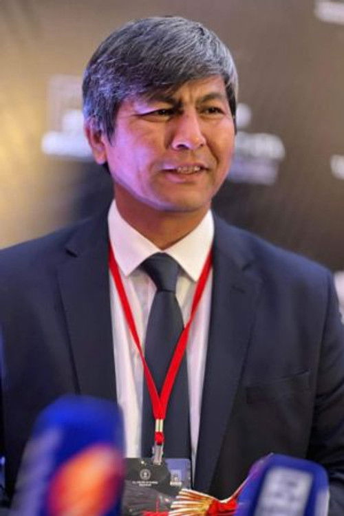 Дилмурод Масаидов