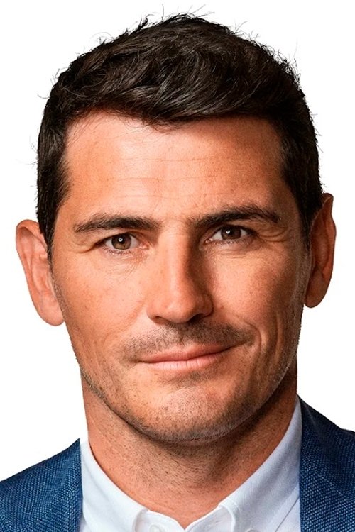 Икер Касильяс