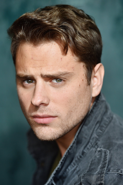 Гарретт Бацкстром