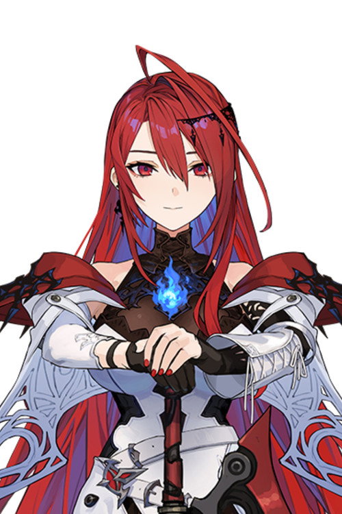 Елизабетх Росе Блоодфламе