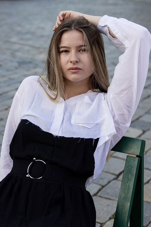 Анна Орáлковá