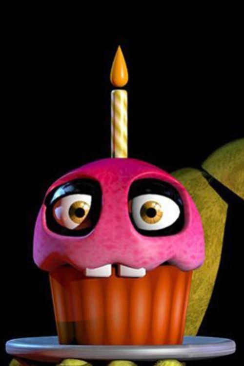 Карл тхе Цупцаке