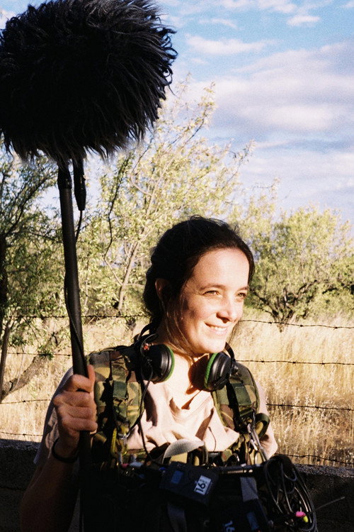 Андреа Баллестерос и Беато