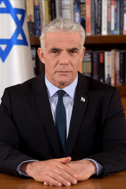 Йаир Лапид