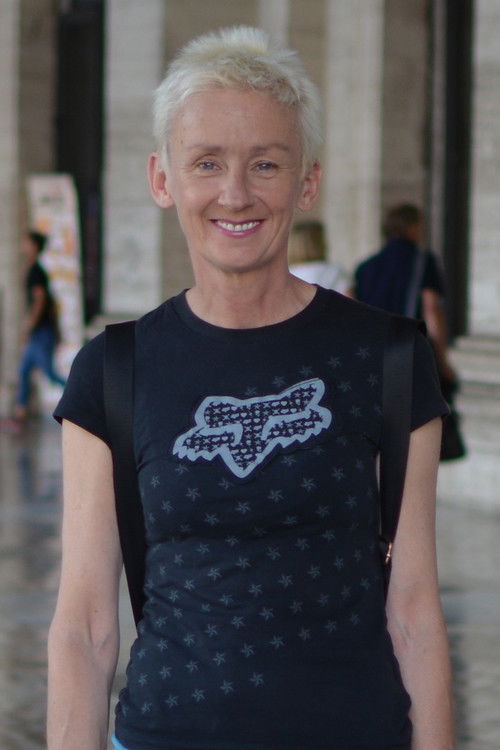 Муриел Грай