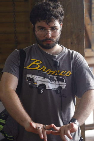 Алеxандер Баррето