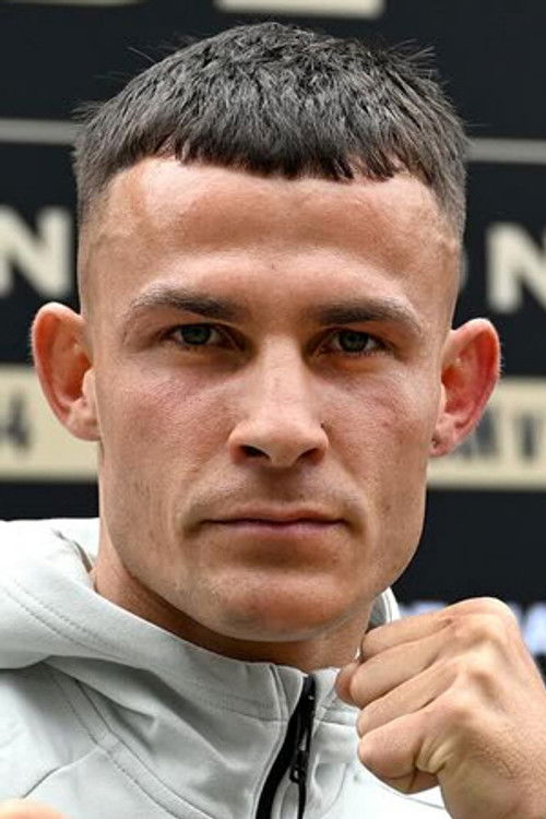  Гаррисон Гарсайд