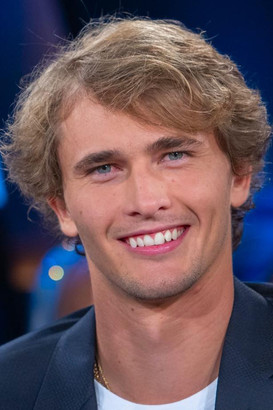  Александр Зверев