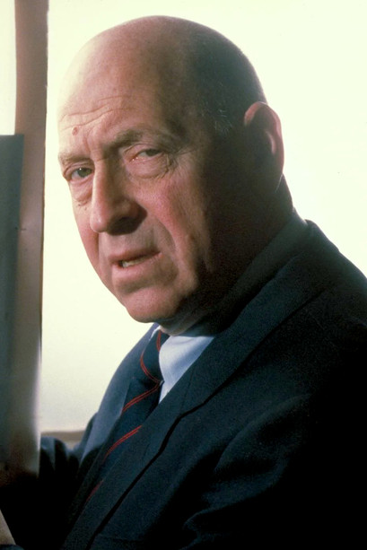  Морис Байндер