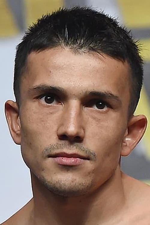 Санjарбек Ракхманов