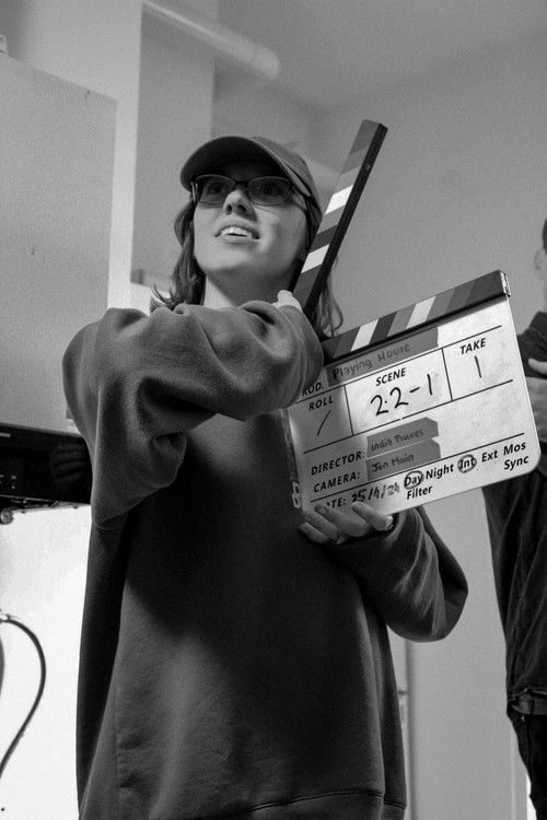 Индиа Плувес