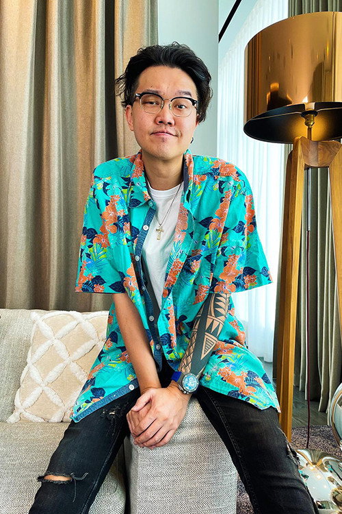 伍汉邦
