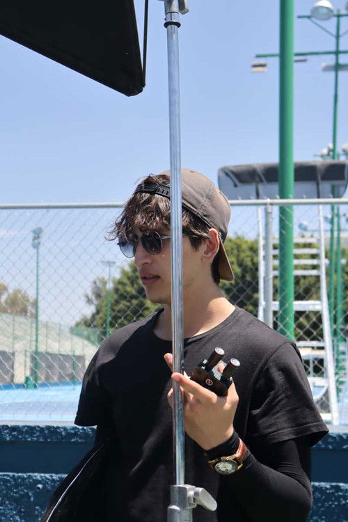 Андрéс М. Мéндез