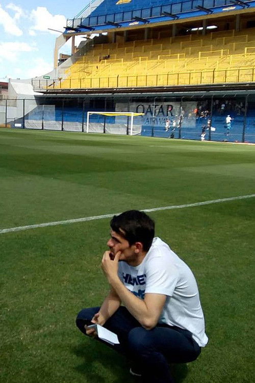 Леандро Баqуела