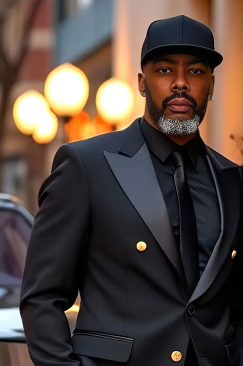 С.В. Хенсон, Jр.