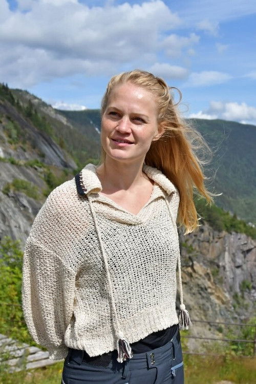 Ингебjøрг Буен